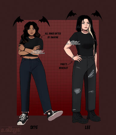 Full-body example (older)